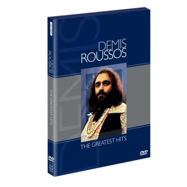 Imagem de Demis Roussos The Greatest Hits (Dvd)