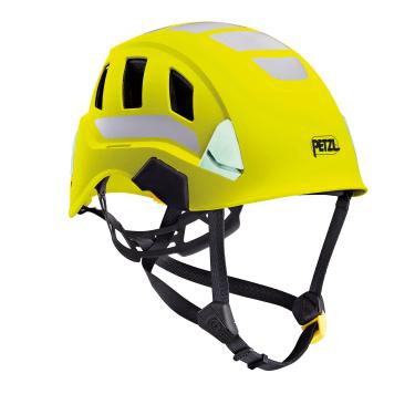 Imagem de Strato Vent - Capacete Leve e Ventilado de Alta Visibilidade Petzl