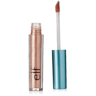 Imagem de Aqua Beauty Molten Liquid Eyeshadow - Rose Gold by e.l.f. for Women - 0.09 oz Eye Shadow