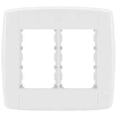 Imagem de Placa 6 Módulos Com Suporte 4X4 - Ilumi Lev - 8909