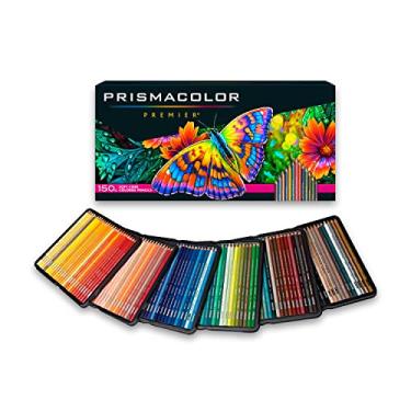 Imagem de Prismacolor Premier Lápis de Cor Profissional kit 150 cores