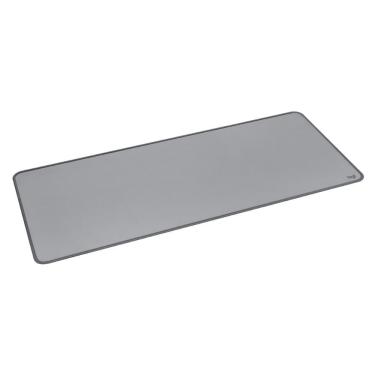 Imagem de Mousepad Logitech Desk Mat Studio XL - Extendido 300 x 700mm - Cinza - 956-000047