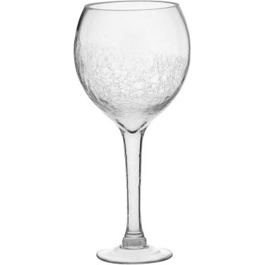 Imagem de ANVERRE VASO 40x18x18cm VIDRO TRANSP