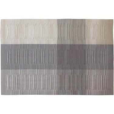 Imagem de LUGAR AMERICANO 45x30cm PVC BEGE 4PÇ