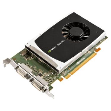 Imagem de NVIDIA Quadro 2000D por PNY 1GB GDDR5 PCI Express Gen 2 x16 Dual DVI-I DL OpenGL, DirectX, CUDA e OpenCL Placa de vídeo profissional, VCQ2000D-PB