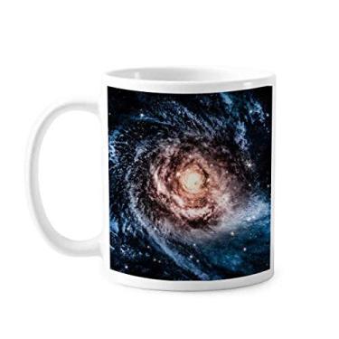 Imagem de Caneca Nebula Dust Nebula Cosmic Eye Pattern Caneca Cerâmica Café Porcelana Utensílios de Mesa