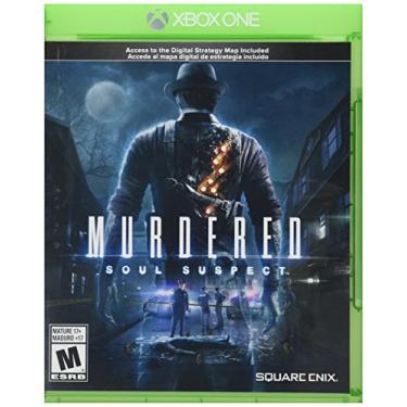 Imagem de Jogo Murdered: Soul Suspect - Xbox One