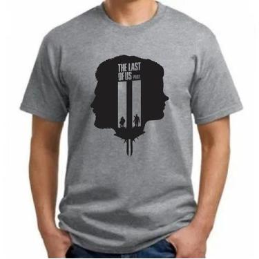Imagem de Camiseta Camisa 100% Algodão Jogo The Last Of Us Part 2 - Smart Stamp