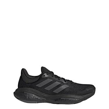 Imagem de adidas Solar Glide 5 Black/Grey/Carbon 5.5 B (M)