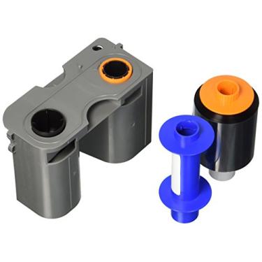 Imagem de Cartucho de fita Fargo - YMCKO - 45410 - 1 peça - Preto