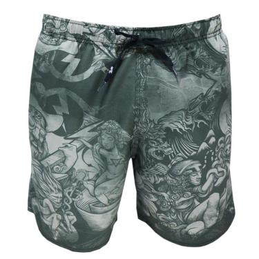 Imagem de Shorts Elástico Alkary Desenhos-Masculino