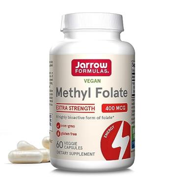 Imagem de Metilfolato Methyl Jarrow 60 Cápsulas Importado