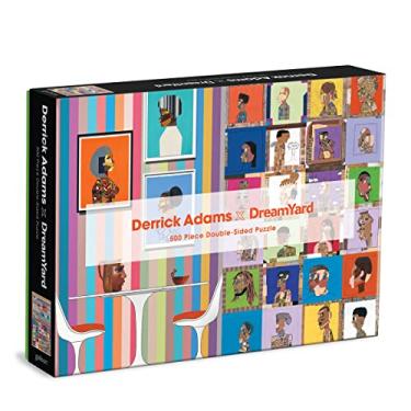 Imagem de Derrick Adams x Dreamyard 500 Piece Double-Sided Puzzle