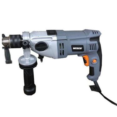 Imagem de Furadeira Wesco Com Impacto 1/2 850W 220V