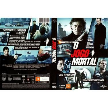 Imagem de o jogo mortal dvd