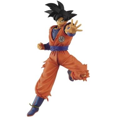 Imagem de Banpresto Dragon Ball Super CHOSENSHIRETSUDENII vol.6(A:Son Goku), Multiple Colors (BP17637)