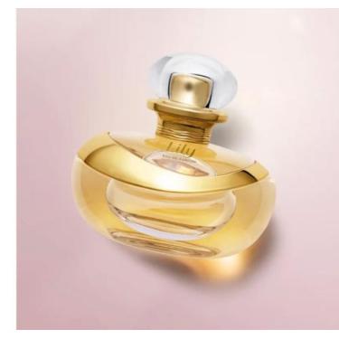 Imagem de Perfume Lily Eau De Parfum Tradicional Feminino  75ml - Boticário - Bo