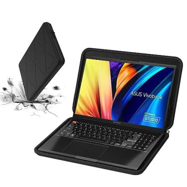 Imagem de Smatree Capa rígida para laptop de 15,6 polegadas para laptop ASUS ExpertBook P1 (P1503), Vivobook Pro 15X, Chromebook Flip CM5 (CM5500), ExpertBook B1 B1500