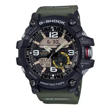 Imagem de Relógio Casio Masculino Mudmaster Gg-1000-1A3dr