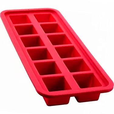 Imagem de FORMA GELO QUAD SILIC 26,5CM