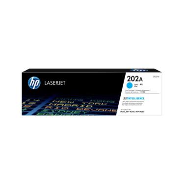 Imagem de Toner HP CF501A 202A Ciano | M281FDW M254DW | Original 1.3K