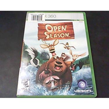 Imagem de Open Season - Xbox 360 [video game]