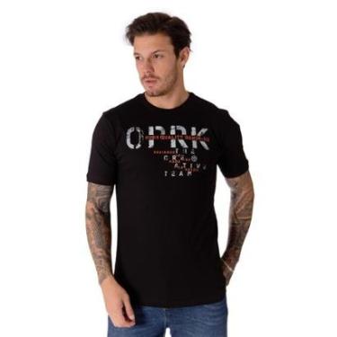 Imagem de Camiseta Masculina Operarock Denim 92-Masculino