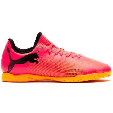 Imagem de Chuteira Futsal Puma Future 7 Play It Júnior