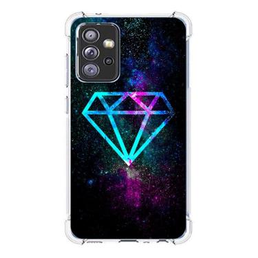 Imagem de Capa Capinha De Celular Compatível com Galaxy A53 Samsung Personalizada