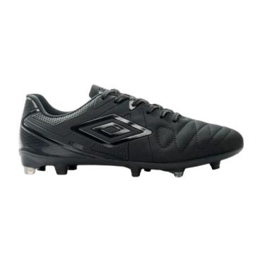 Imagem de Chuteira Umbro Campo Attak Eternal Preto-Masculino