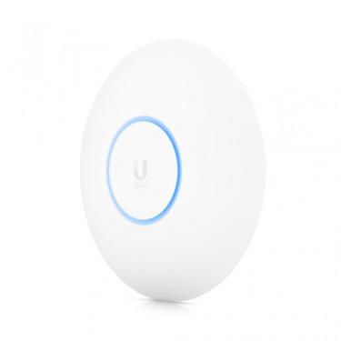 Imagem de Access Point Ubiquiti UniFi U6-PRO Wi-Fi 6 AC5300 Mbps Dual Band 2,4/5Ghz Interno 300 Clientes