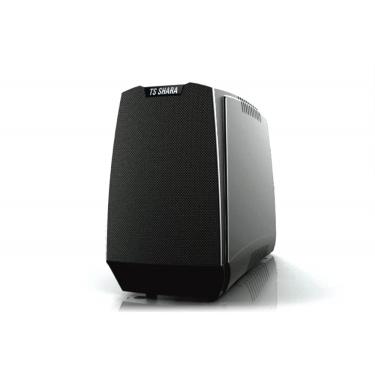 Imagem de Nobreak TS Shara UPS Compact XPRO 700VA 1Bat 12V/7Ah E. Bivolt S. 115V 6 Tomadas 