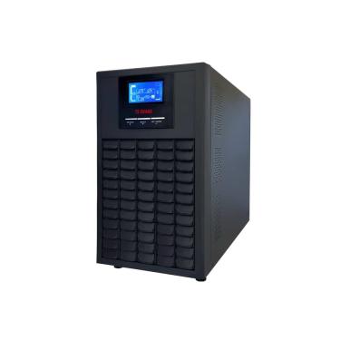 Imagem de Nobreak TS Shara UPS Senno VT 3000VA On Line 6Bat 12V/9Ah E. 115V / S. 115V C/Eng USB 6 Tomadas