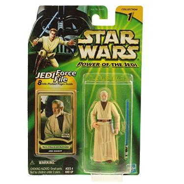 Imagem de Star Wars Power of The Jedi-Collection 1: Ben (OBI-Wan) Kenobi-Jedi Knight