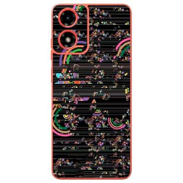 Imagem de Capa Adesivo Skin006 Verso Para Motorola Moto G04S (2024)