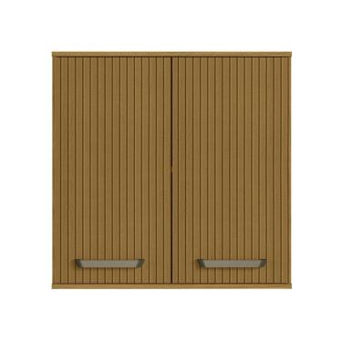 Imagem de Armário Aéreo 2 Portas 80 cm Criare Poliman