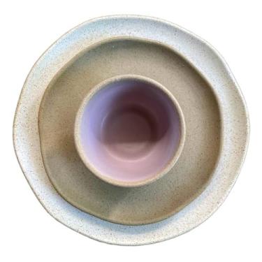 Imagem de Esmalte para Ceramica Gaia - Alta Temperatura - Tipo Mate Fosco - Kit K12 SAMOA (1.5 litro, imersão)