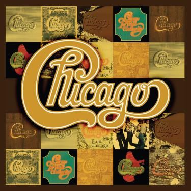Imagem de Chicago - the Studio Albums 1969-1978 (V