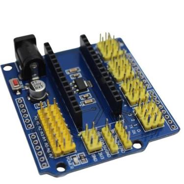 Imagem de Shield De Expansao Para Arduino Nano - Eletronica Castro