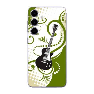 Imagem de Capa Adesivo Skin368 Verso Para Galaxy S24 (SM-S921B) - KawaSkin