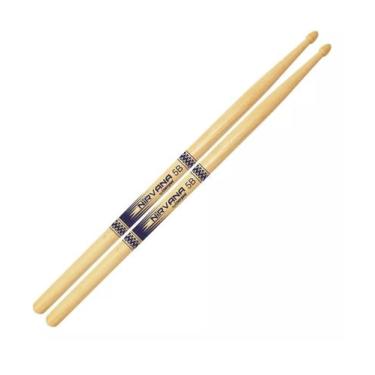 Imagem de Baqueta Bateria 5b Nirvana Ecobio Liverpool Ponta Madeira Tamanho 5A