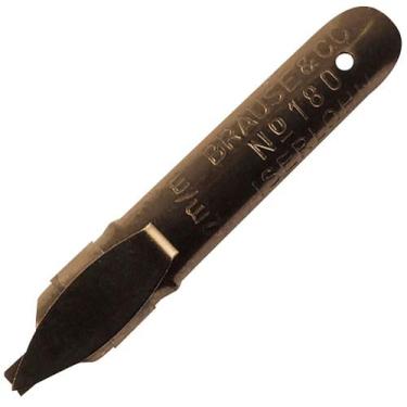 Imagem de Pena Para Caligrafia Brause Bandzug 2.0mm