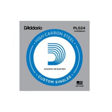 Imagem de Corda avulsa guitarra d addario pl024