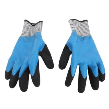 Imagem de Luvas Isoladas Elétricas, Retardador de Chama, Resistência de Alta Tensão, Luvas para Eletricista para Trabalho de Segurança