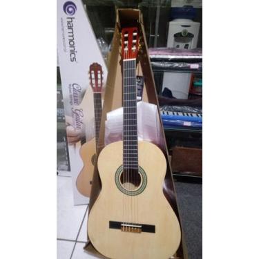 Imagem de Violão harmônicos nylon - Harmonics