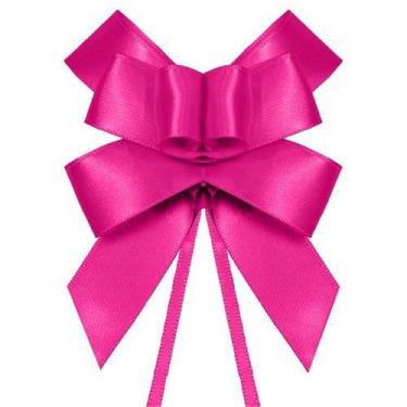 Imagem de Laço Rápido de Cetim - Progresso - Fitas Progresso, 303 - PINK
