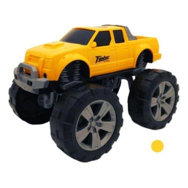 Imagem de Brinquedo Caminhonete Pick-up Faster Usual Brinquedos