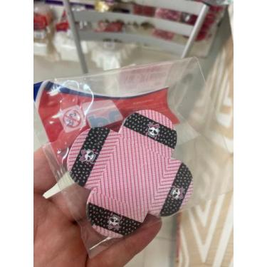 Imagem de Forminha 4 pétalas temas diversos para brigadeiros e doces/ kit com 2 