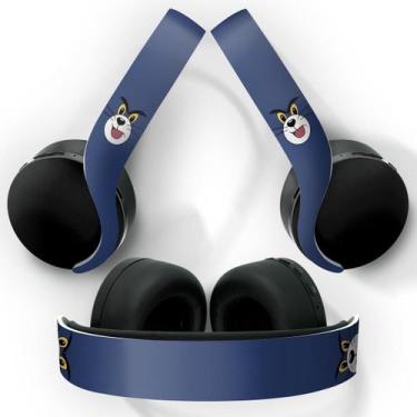 Imagem de Adesivo Compatível PS5 Headset Pulse 3D Playstation 5 Skin - Tom - Pop