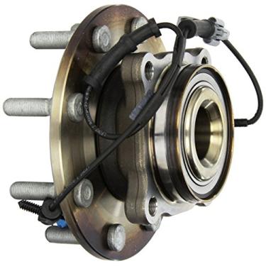 Imagem de Timken Conjunto de cubo e rolamento de roda SP580313